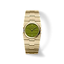 Годинник BREDA Sync Gold/Evergreen 1752E