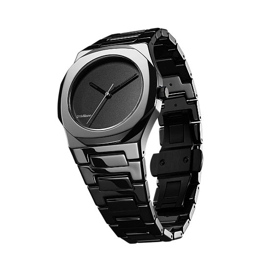 Годинник D1 MILANO PURE BLACK Годинник D1 MILANO PURE BLACK