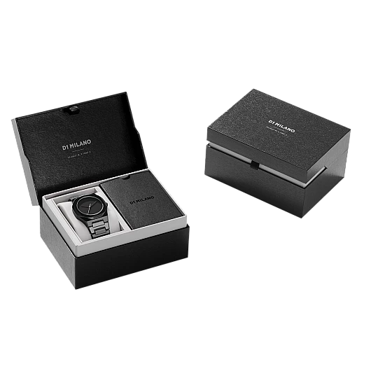 Годинник D1 MILANO PURE BLACK Годинник D1 MILANO PURE BLACK