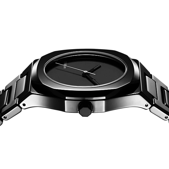 Годинник D1 MILANO PURE BLACK Годинник D1 MILANO PURE BLACK