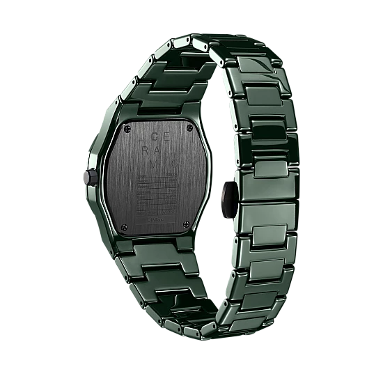 Годинник D1 MILANO PURE GREEN Годинник D1 MILANO PURE GREEN