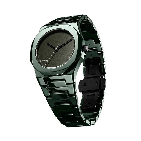 Годинник D1 MILANO PURE GREEN Годинник D1 MILANO PURE GREEN