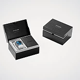 Годинник D1 MILANO RESTYLE SILVER - BLUE DIAL Годинник D1 MILANO RESTYLE SILVER - BLUE DIAL
