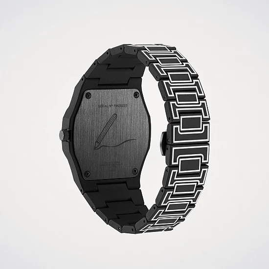 Годинник D1 MILANO SKETCH 01 Годинник D1 MILANO SKETCH 01