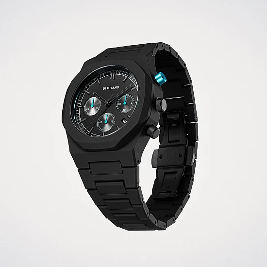 Годинник D1 MILANO CHARCOAL BLACK Годинник D1 MILANO CHARCOAL BLACK