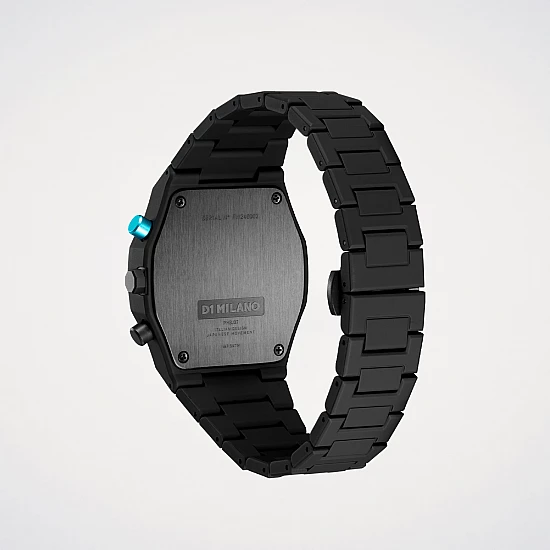 Годинник D1 MILANO CHARCOAL BLACK Годинник D1 MILANO CHARCOAL BLACK