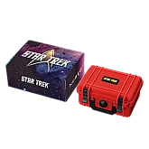 Годинник NUBEO MAGELLAN CHRONOGRAPH STAR TREK ENTERPRISE-D LIMITED EDITION NB-6097-03 Годинник NUBEO MAGELLAN CHRONOGRAPH STAR TREK ENTERPRISE-D LIMITED EDITION NB-6097-03
