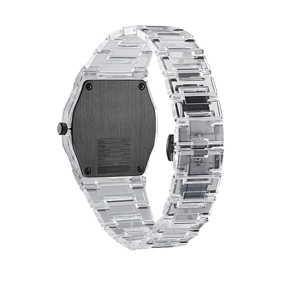 Годинник D1 MILANO EXP_WHITE Годинник D1 MILANO EXP_WHITE
