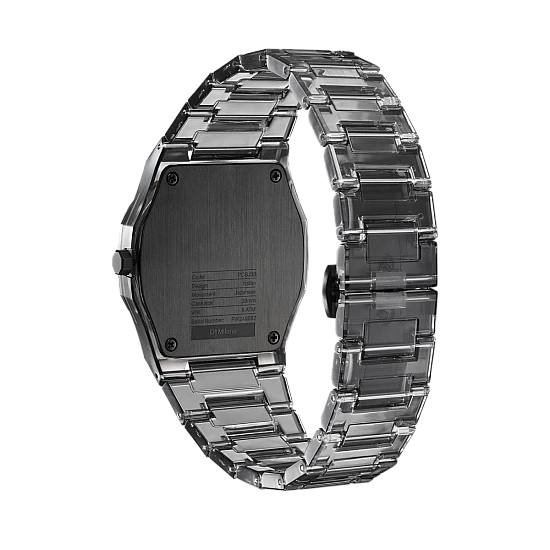 Годинник D1 MILANO EXP_BLACK Годинник D1 MILANO EXP_BLACK