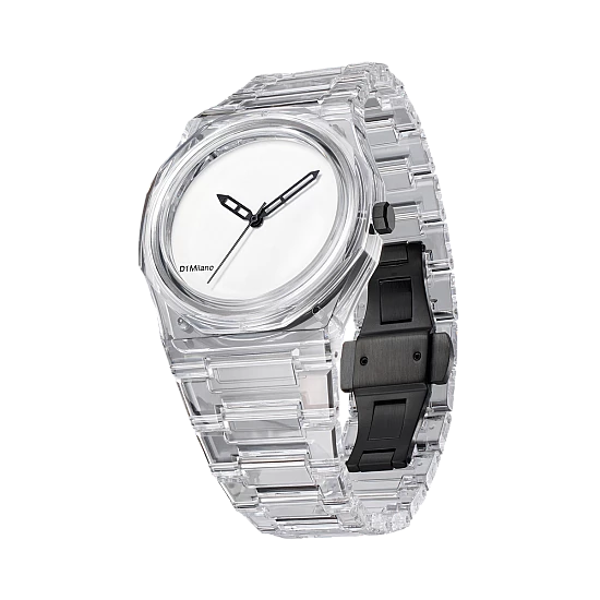 Годинник D1 MILANO EXP_WHITE Годинник D1 MILANO EXP_WHITE