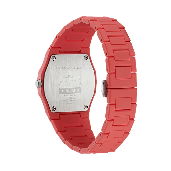 Годинник D1 MILANO CORAL POLYCARBON Годинник D1 MILANO CORAL POLYCARBON