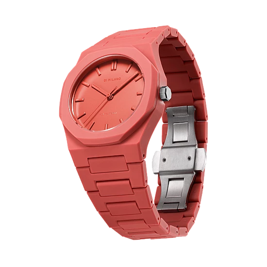 Годинник D1 MILANO CORAL POLYCARBON Годинник D1 MILANO CORAL POLYCARBON