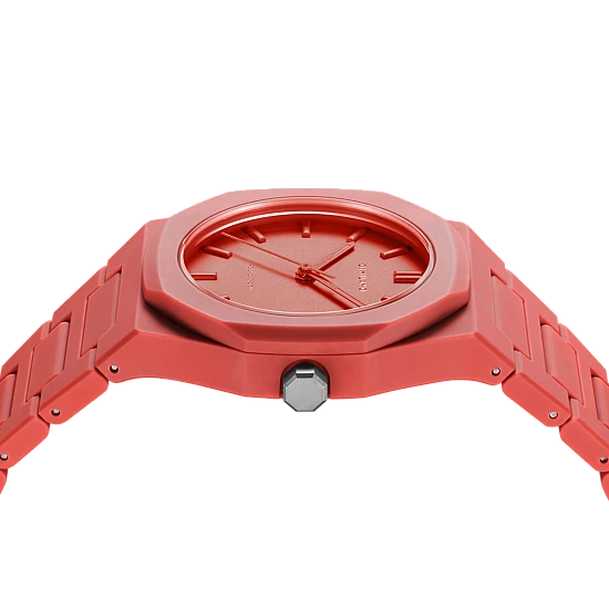 Годинник D1 MILANO CORAL POLYCARBON Годинник D1 MILANO CORAL POLYCARBON