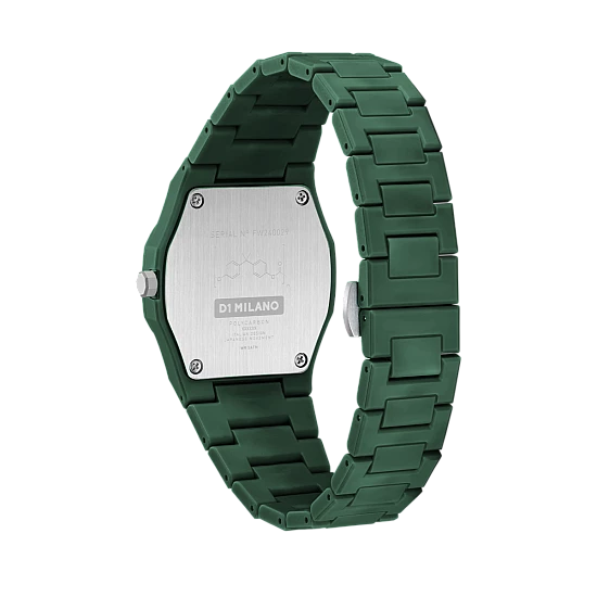Годинник D1 MILANO GREEN_01 Годинник D1 MILANO GREEN_01