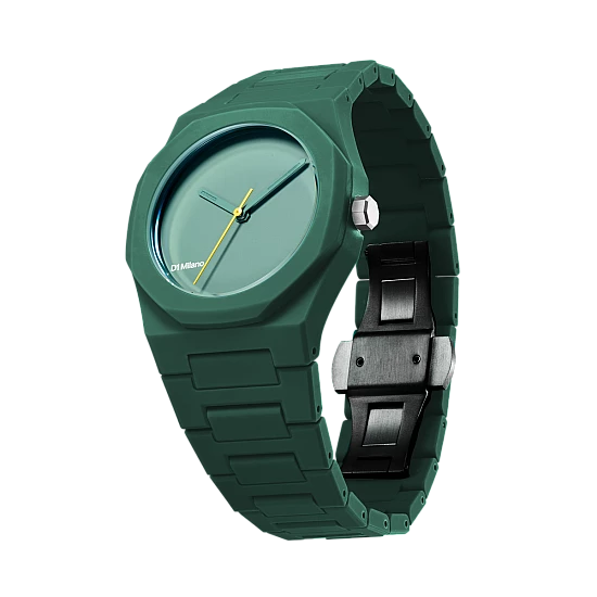 Годинник D1 MILANO GREEN_01 Годинник D1 MILANO GREEN_01