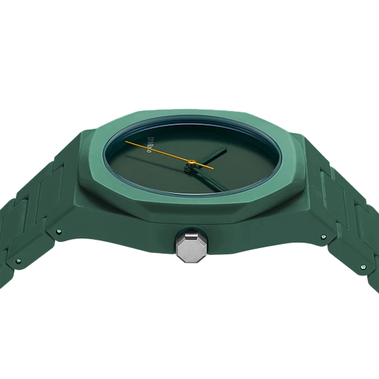 Годинник D1 MILANO GREEN_01 Годинник D1 MILANO GREEN_01
