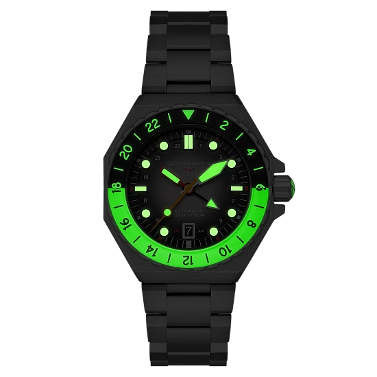 Годинник SPINNAKER DUMAS GMT AUTOMATIC SP-5119-88 Годинник SPINNAKER DUMAS GMT AUTOMATIC SP-5119-88