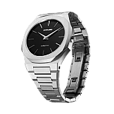Годинник D1 MILANO Re_Silver