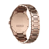 Годинник D1 MILANO Re_Rosegold