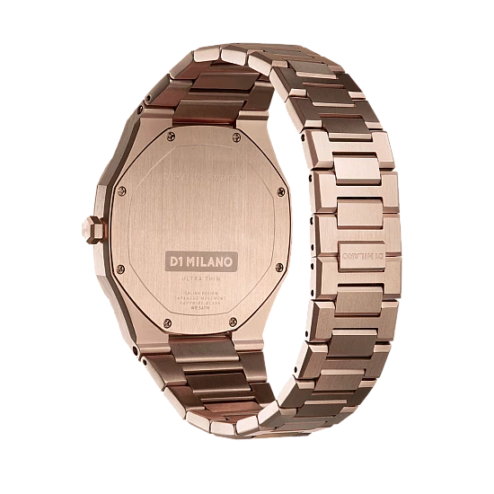 Годинник D1 MILANO Re_Rosegold Годинник D1 MILANO Re_Rosegold