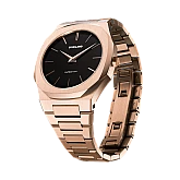 Годинник D1 MILANO Re_Rosegold