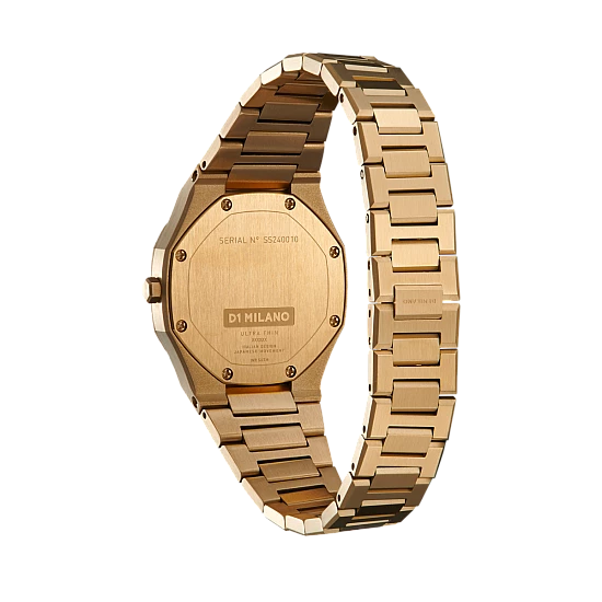 Годинник D1 MILANO ZEPHYR GOLD Годинник D1 MILANO ZEPHYR GOLD