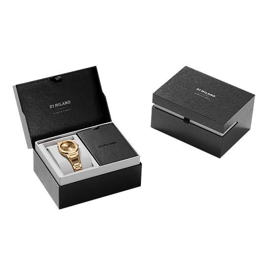 Годинник D1 MILANO ZEPHYR GOLD Годинник D1 MILANO ZEPHYR GOLD