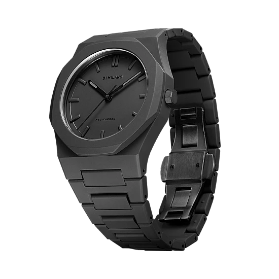 Годинник D1 MILANO SHADOW POLYCARBON Годинник D1 MILANO SHADOW POLYCARBON