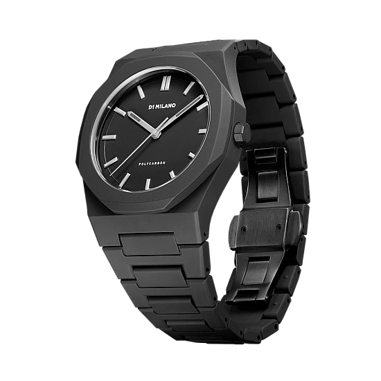 Годинник D1 MILANO CLOUDBURST POLYCARBON Годинник D1 MILANO CLOUDBURST POLYCARBON