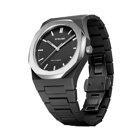 Годинник D1 MILANO MOONGLADE POLYCARBON Годинник D1 MILANO MOONGLADE POLYCARBON
