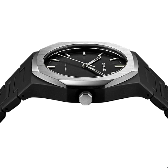 Годинник D1 MILANO MOONGLADE POLYCARBON Годинник D1 MILANO MOONGLADE POLYCARBON