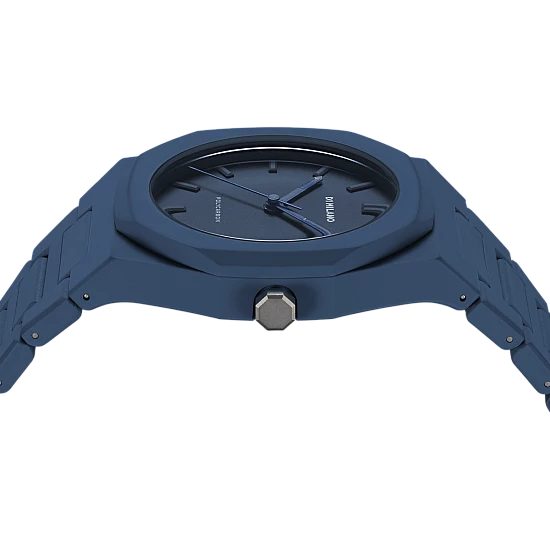 Годинник D1 MILANO NAVY BLUE POLYCARBON Годинник D1 MILANO NAVY BLUE POLYCARBON