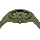 Годинник D1 MILANO MILITARY GREEN POLYCARBON Годинник D1 MILANO MILITARY GREEN POLYCARBON