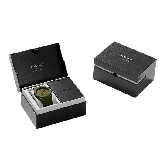 Годинник D1 MILANO MILITARY GREEN POLYCARBON Годинник D1 MILANO MILITARY GREEN POLYCARBON
