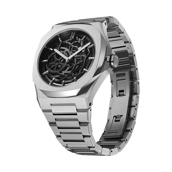 Годинник D1 MILANO Silver Годинник D1 MILANO Silver