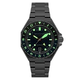 Годинник SPINNAKER DUMAS GMT AUTOMATIC SP-5119-22