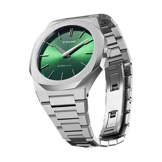 Годинник D1 MILANO PETITE MOSS ULTRA THIN Годинник D1 MILANO PETITE MOSS ULTRA THIN