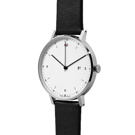 Годинник VOID WATCHES PKG01-SI/BL/WH
