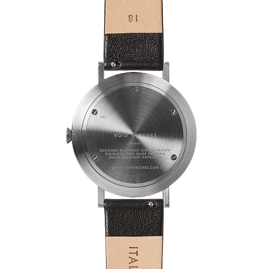 Годинник VOID WATCHES PKG01-SI/BL/WH