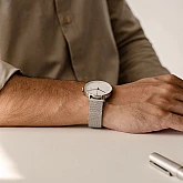 Годинник VOID WATCHES PKG01-SI/MR/WH