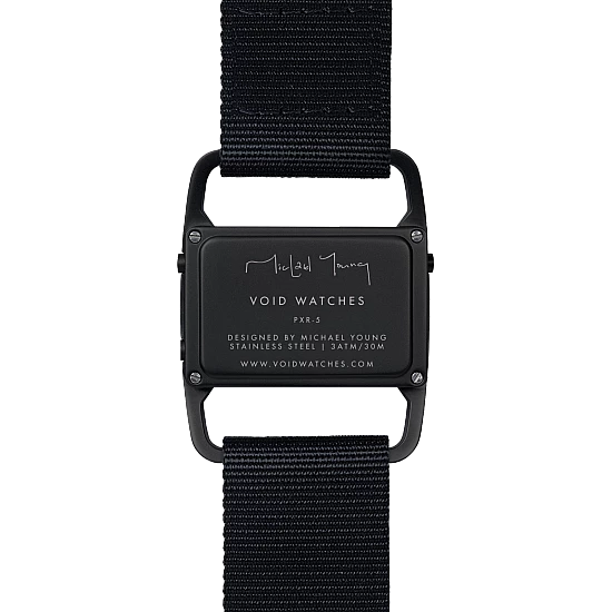 Годинник VOID WATCHES PXR5-BL/BL Годинник VOID WATCHES PXR5-BL/BL