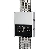 Годинник VOID WATCHES V01MKII-SI/MR Годинник VOID WATCHES V01MKII-SI/MR