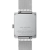 Годинник VOID WATCHES V02MKII-SI/MR Годинник VOID WATCHES V02MKII-SI/MR