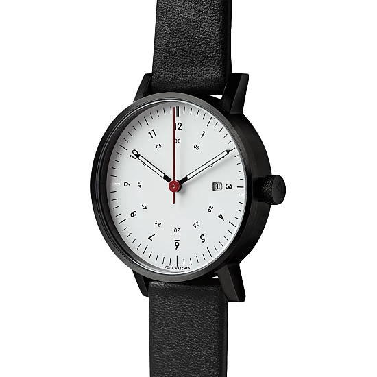 Годинник VOID WATCHES V03D-BL/BL/WH