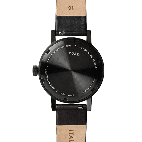 Годинник VOID WATCHES V03D-BL/BL/WH