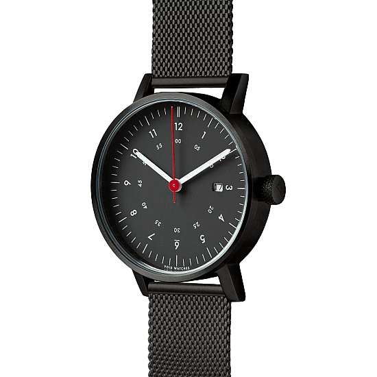 Годинник VOID WATCHES V03D-BL/MB/BL