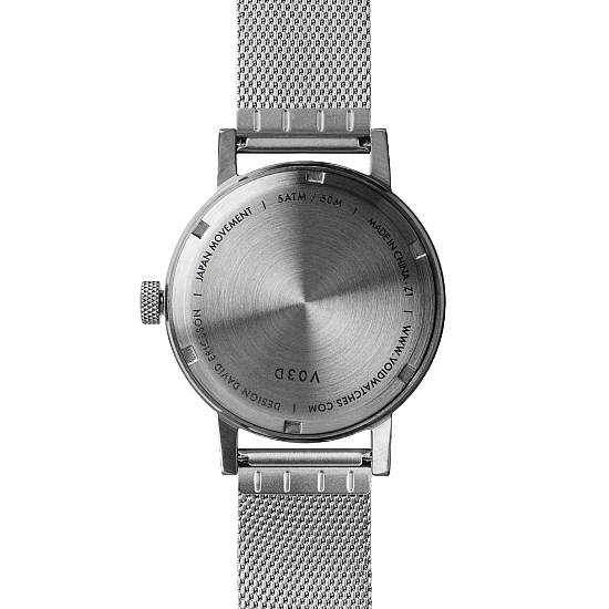 Годинник VOID WATCHES V03D-BR/MR/WH